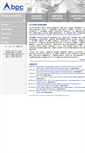 Mobile Screenshot of bpcgroup.ru